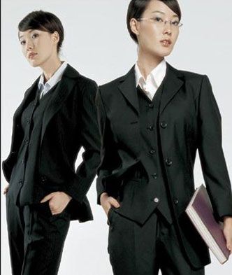 兩?？劢?jīng)典正裝女西服