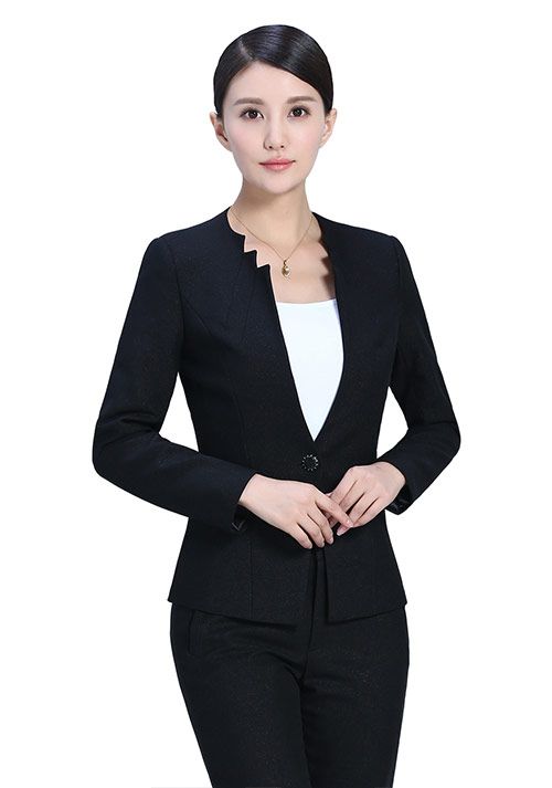 一?？酆谏殬I(yè)裝