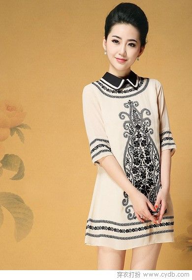 新款裙與衫，最是難過淑女關(guān)