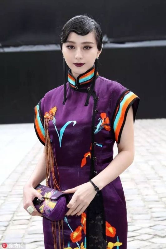 戛納紅毯｜成就范冰冰時(shí)尚地位的，可能不是禮服，而是假發(fā)…