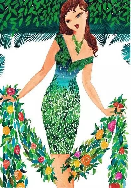 《Marie Claire》時(shí)裝總監(jiān)半輩子穿衣經(jīng)驗(yàn)，都在這里 了。