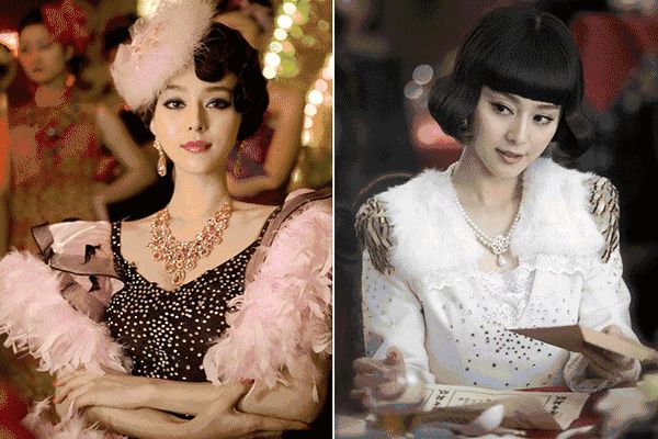 戛納紅毯｜成就范冰冰時(shí)尚地位的，可能不是禮服，而是假發(fā)…