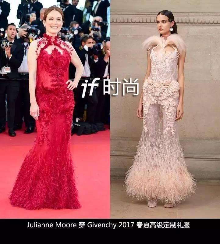 戛納紅毯｜成就范冰冰時(shí)尚地位的，可能不是禮服，而是假發(fā)…