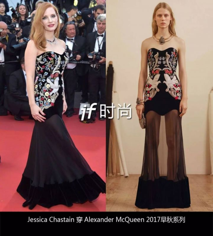 戛納紅毯｜成就范冰冰時(shí)尚地位的，可能不是禮服，而是假發(fā)…