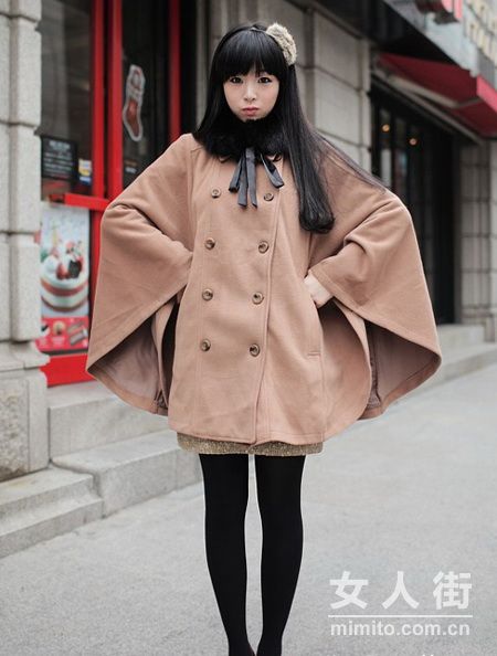 小資女15款混搭 挑戰(zhàn)甜美氣質極限